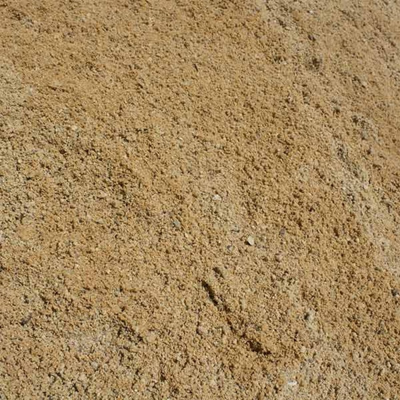 Sable de maçonnage - 0-2 mm - Quartz beige - 20 kg