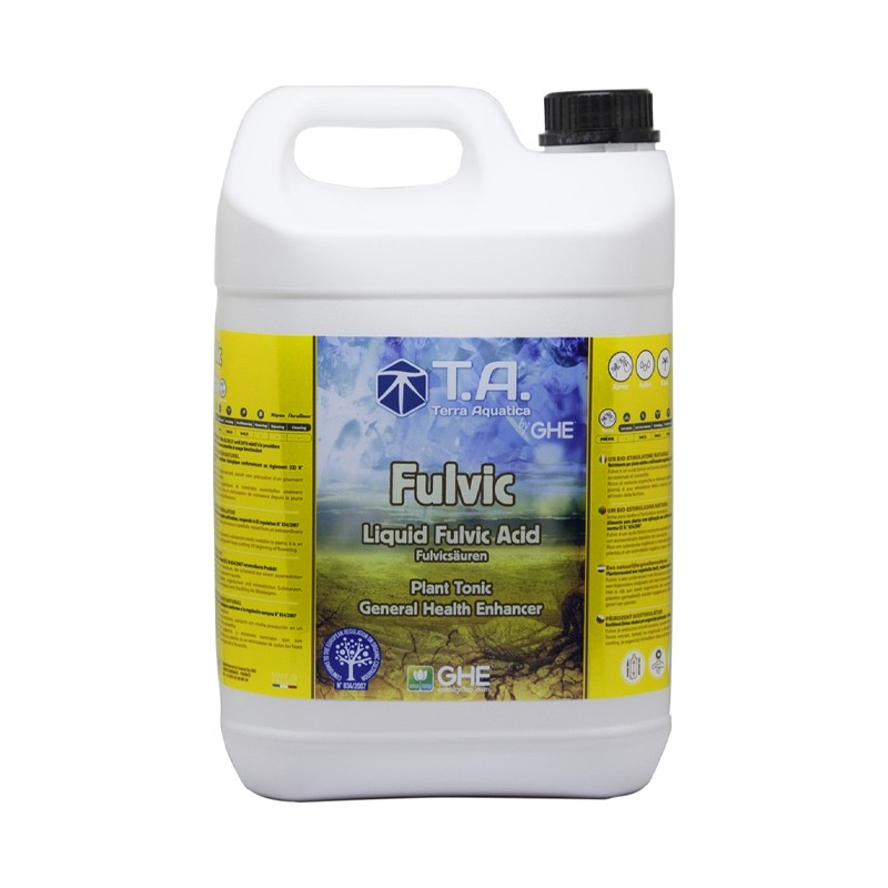 Terra Aquatica GHE - Fulvic 5L - Acide fulvique