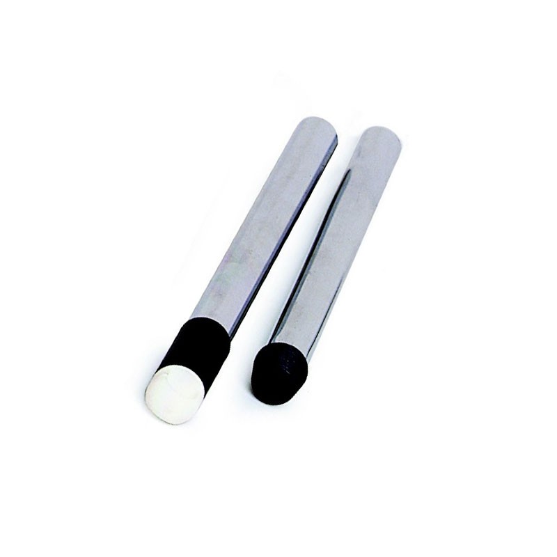Brosserie Thomas - Steel broom handle - 140 cm