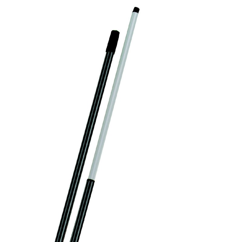Brosserie Thomas - Besenstiel Stahl Telescopic- 2 x 1.5 m
