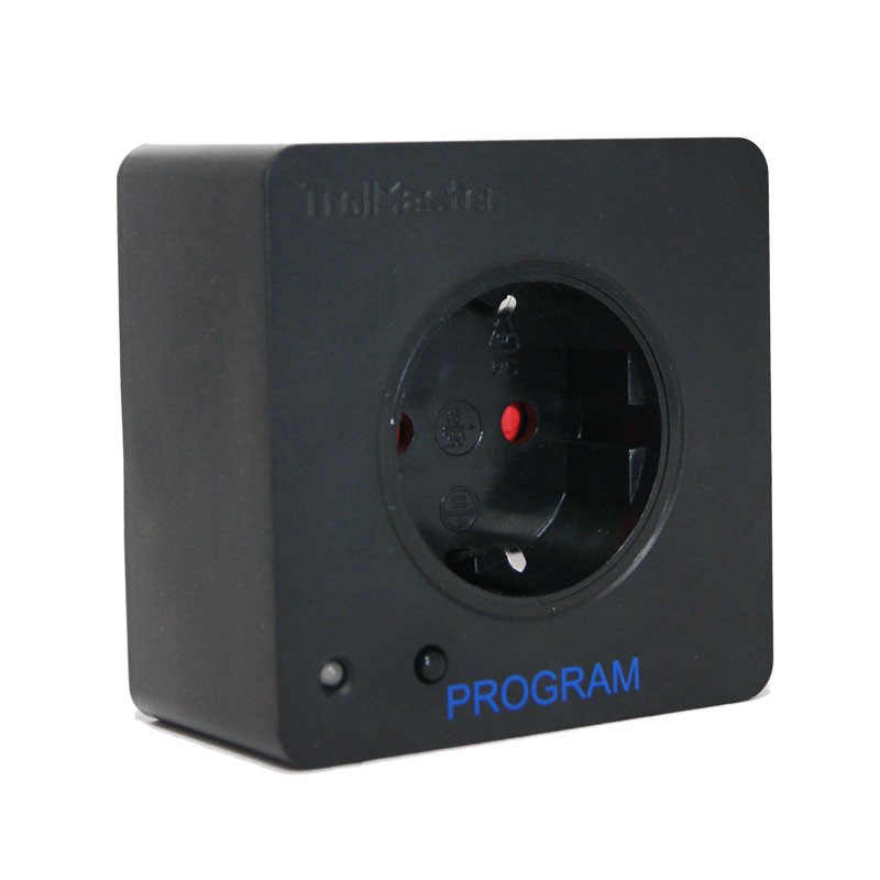 Trolmaster - DSP1 Program device station