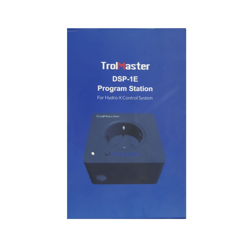 TROLMASTER DSP-1 PROGRAM DEVICE STATION