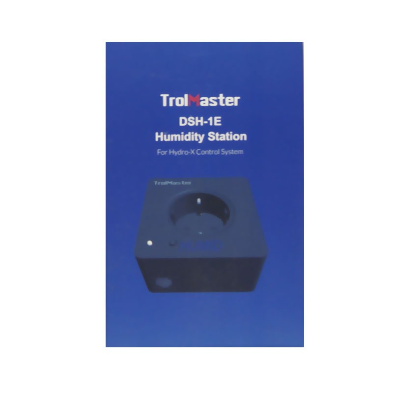 TROLMASTER DSH-1 HUMIDITY DEVICE STATION