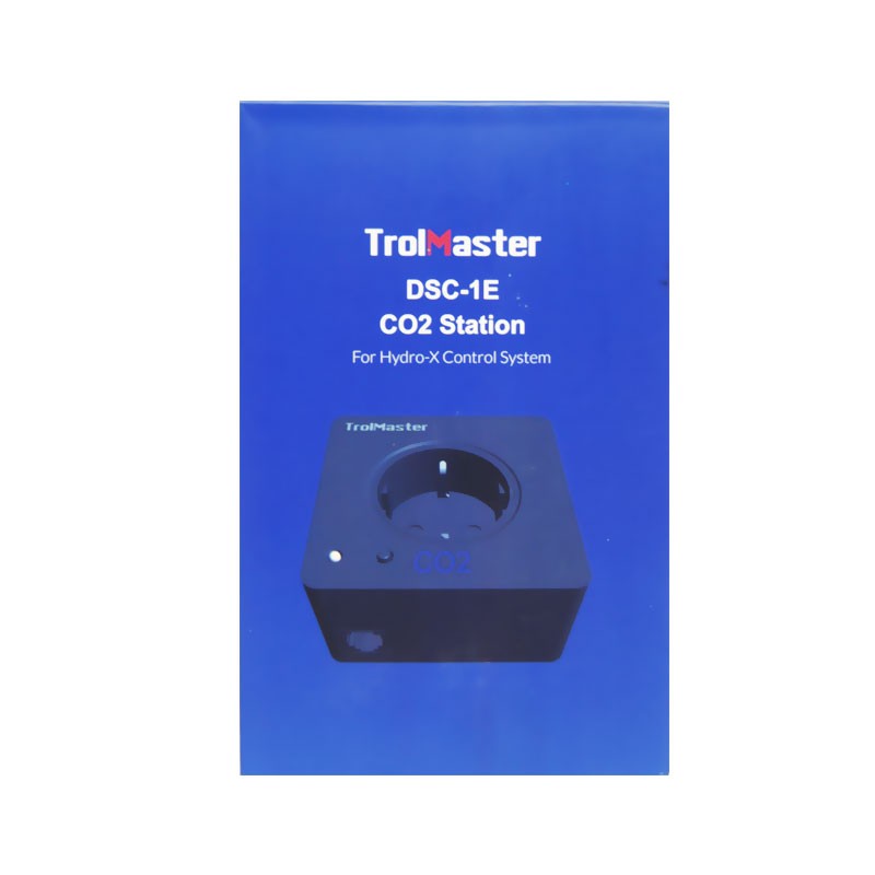TROLMASTER DSC-1 CO2 APPARAAT STATION