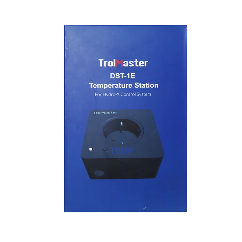 TROLMASTER DST-1 TEMPERATURE DEVICE STATION