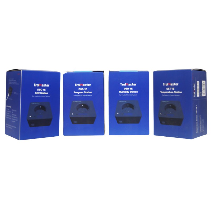 TROLMASTER DST-1 TEMPERATURE DEVICE STATION