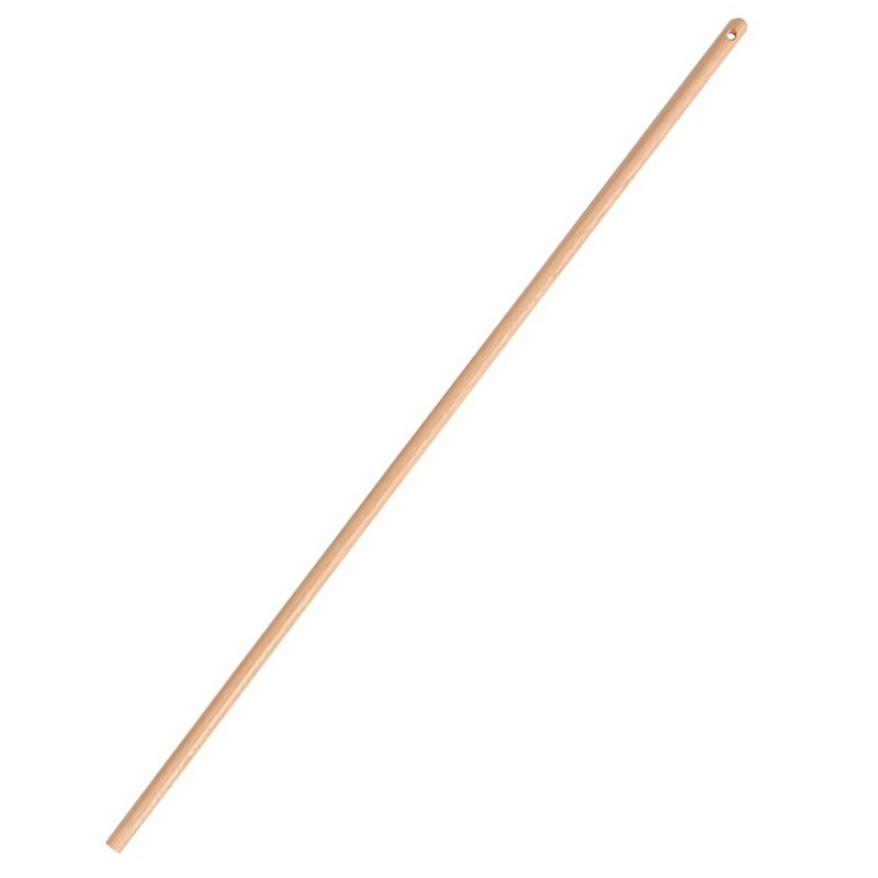 Brosserie Thomas - Broom handle - Metal socket Ø 28 mm - 140 cm