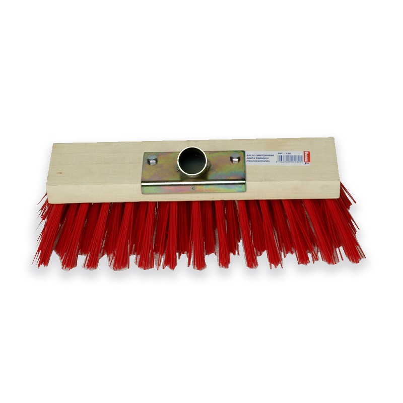 Brosserie Thomas - Street broom - Ø 28 mm - 31 cm