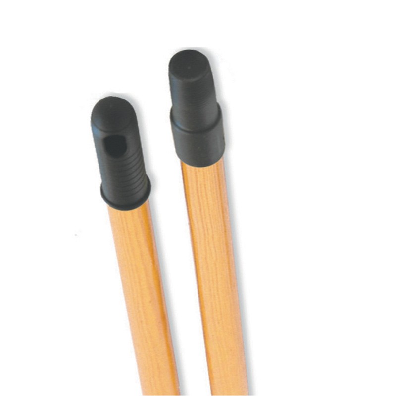 MANCHE BOIS PONCE 1.4MD.24 MM EMBOUT VIS ET ATTACHE