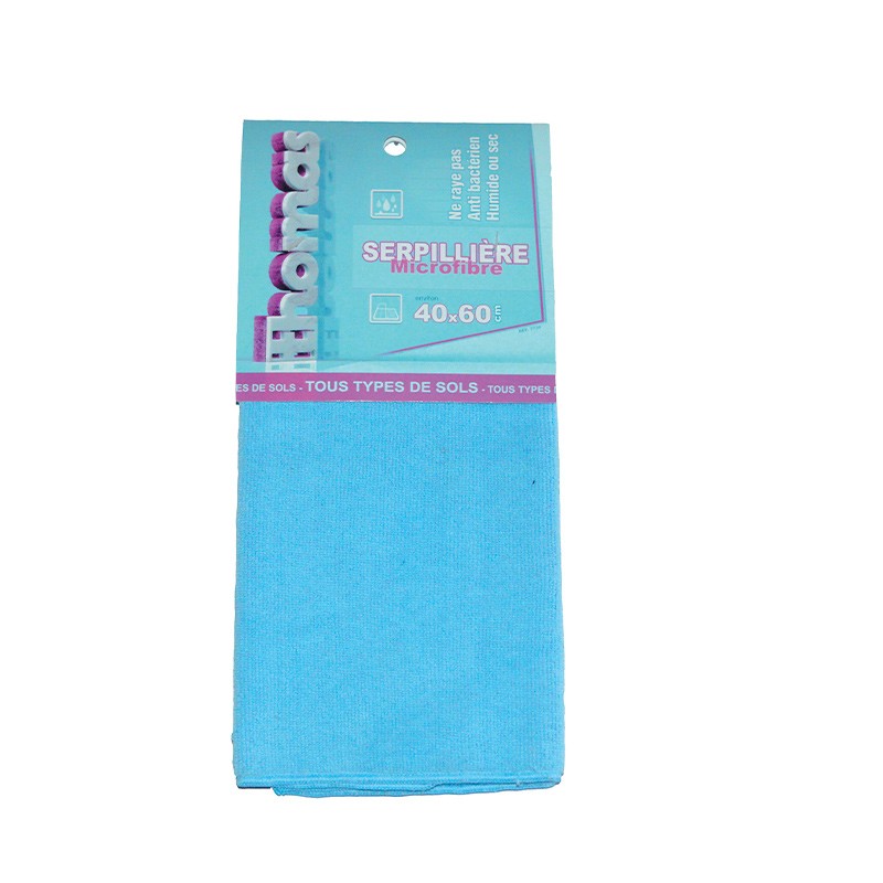Brosserie Thomas - Microfiber cloth - 60 x 40 cm