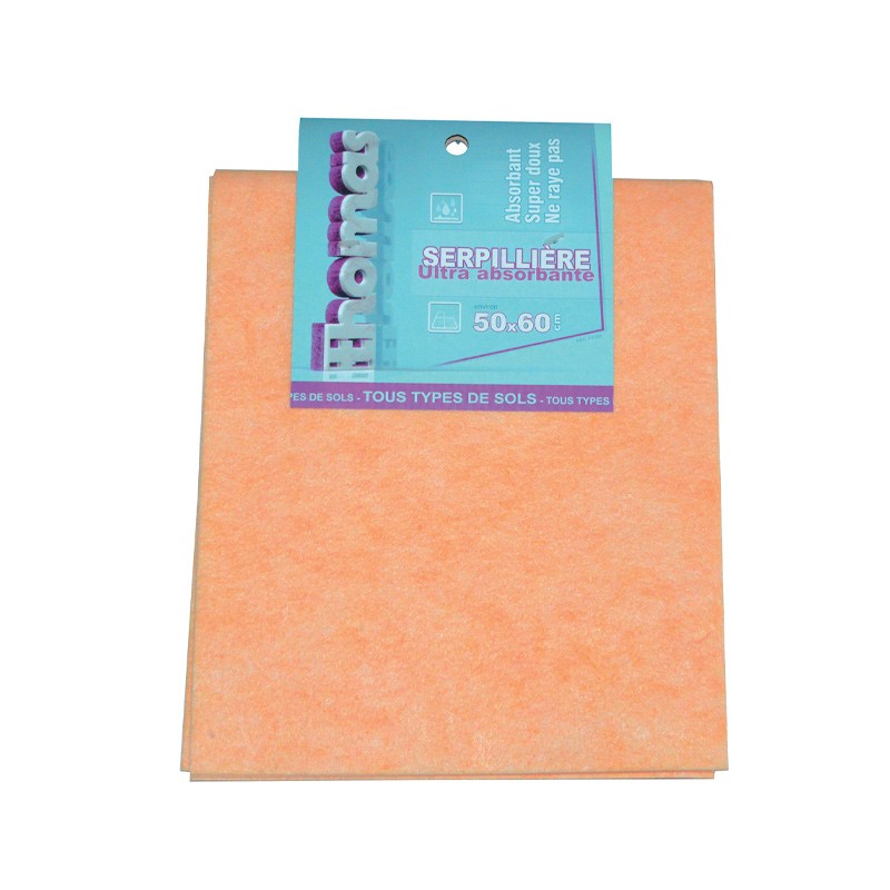 Brosserie Thomas - Panno ultra assorbente - 60 x 50 cm