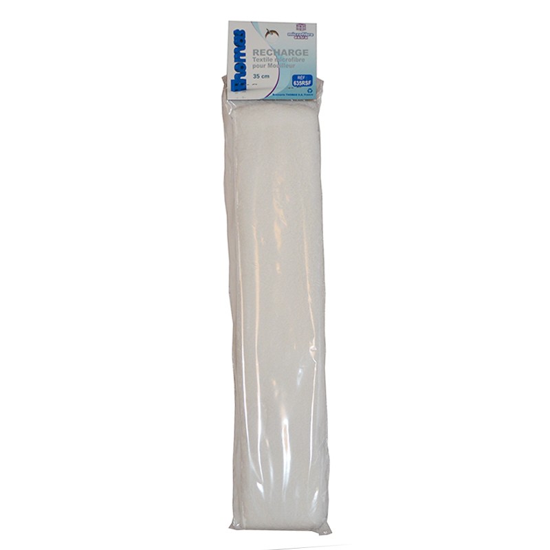 Brosserie Thomas - Textile mouilleur de rechange - 35 cm