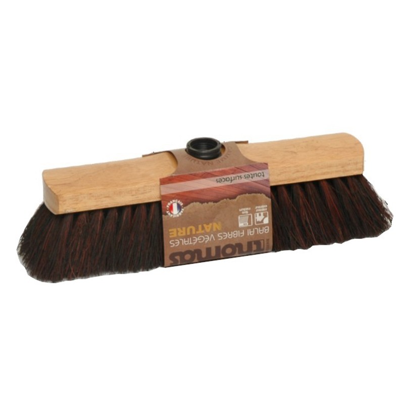 Brosserie Thomas - Zimmerbesen ''Nature'' - 29 cm