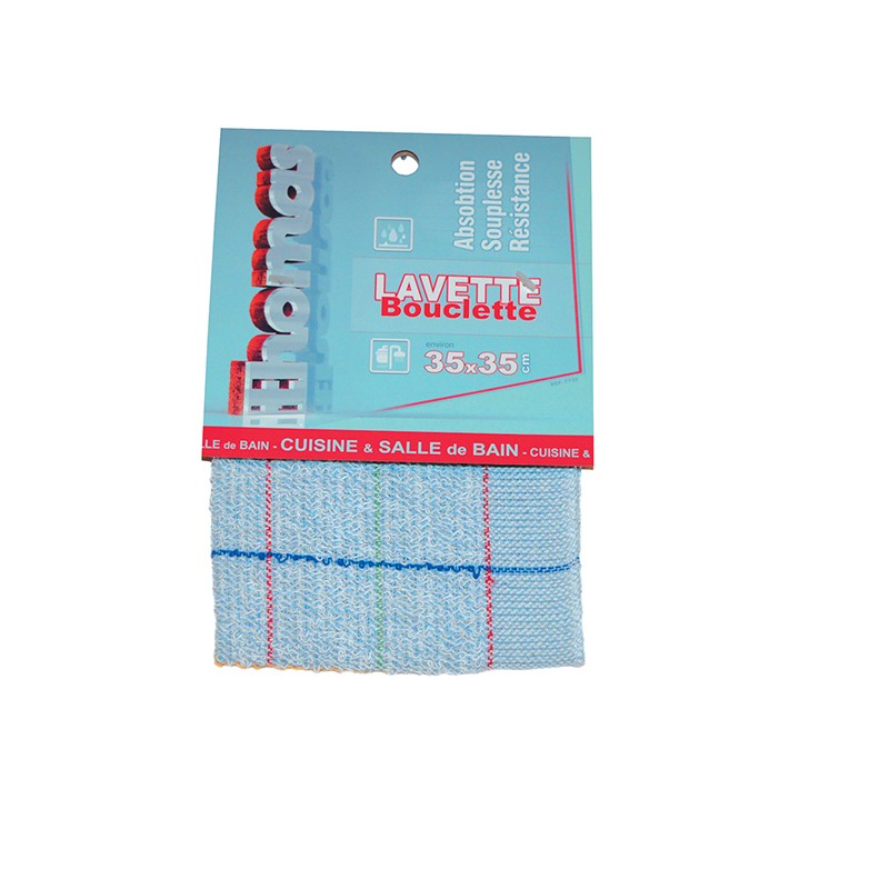 Brosserie Thomas - Pro Curly Wipe - 35 x 35 cm