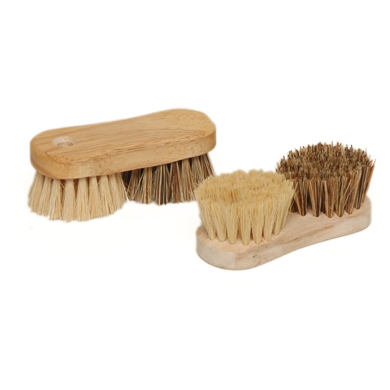 Brosserie Thomas - Vegetable brushNature'' - 13 cm