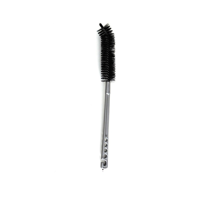SPAZZOLA PER RADIATORE IN NYLON CURVO LUNGO 46CM DIAM 45MM