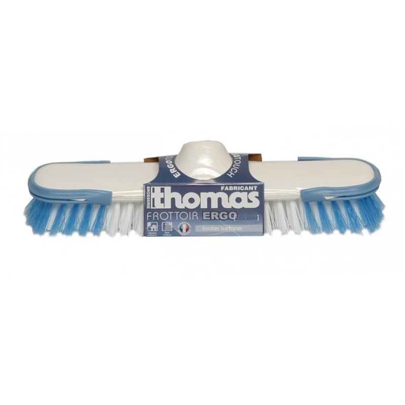 Brosserie Thomas - Cepillo de fregado antigolpes Ergotouch - 29 cm