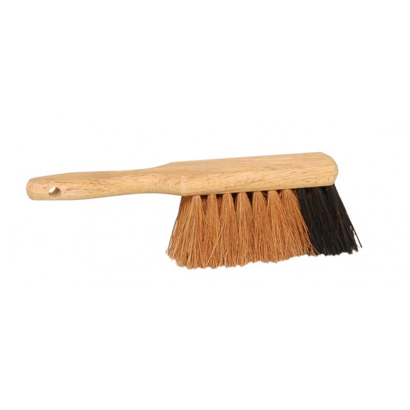 Brosserie Thomas - Coconut broom with short handleNature'' - 31 cm