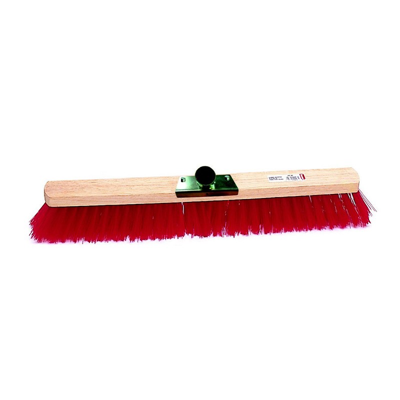 Brosserie Thomas - Balai fibre dure - Ø 28 mm - 60 cm