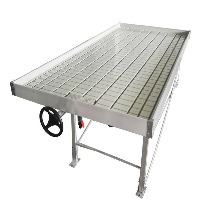 Platinium Hydroponics - Table de culture - Rolling Bench - 1.22 x 2.44 m