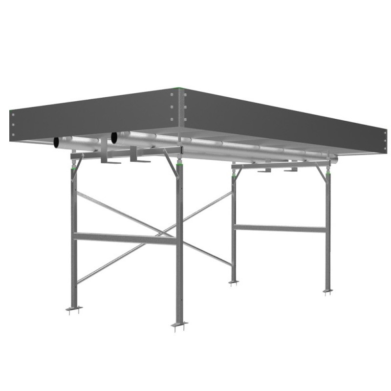 ROLLING BENCH 1.53 X 3.05M