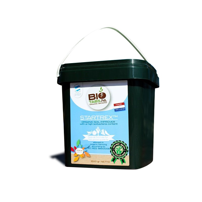 BioTabs - Engrais Startrex 5 kg