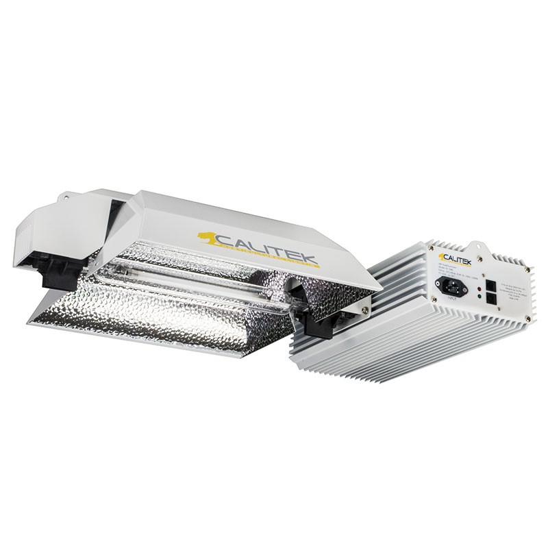 KIT CALITEK PRO DOUBLE ENDED CMH 630 W 4000K E-Link + Super Par 15% dimmer