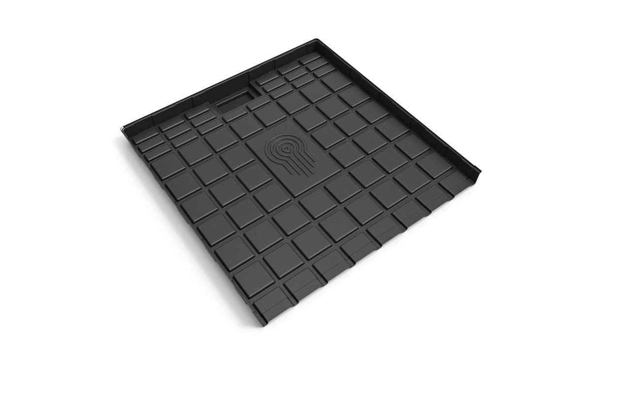 TABULEIRO DE CRESCIMENTO ABS MODULAR INÍCIO 120 X 120