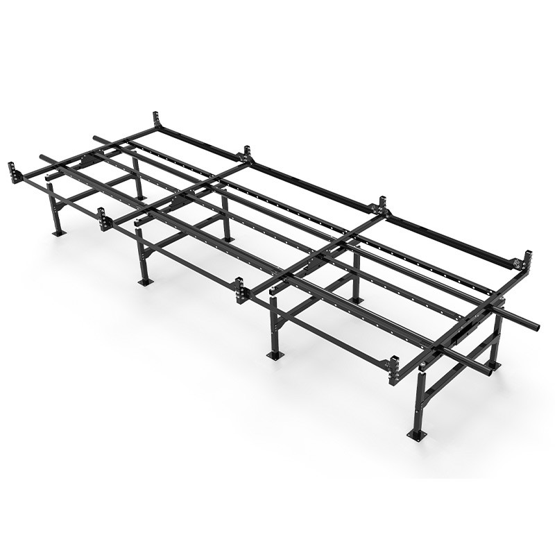 Idrolab - Support pour table de culture - 120 X 360 cm