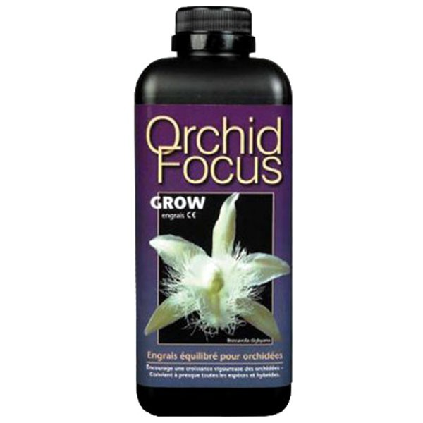 Growth Technology : Orchid Focus 300 ml Engrais orchidé croissance