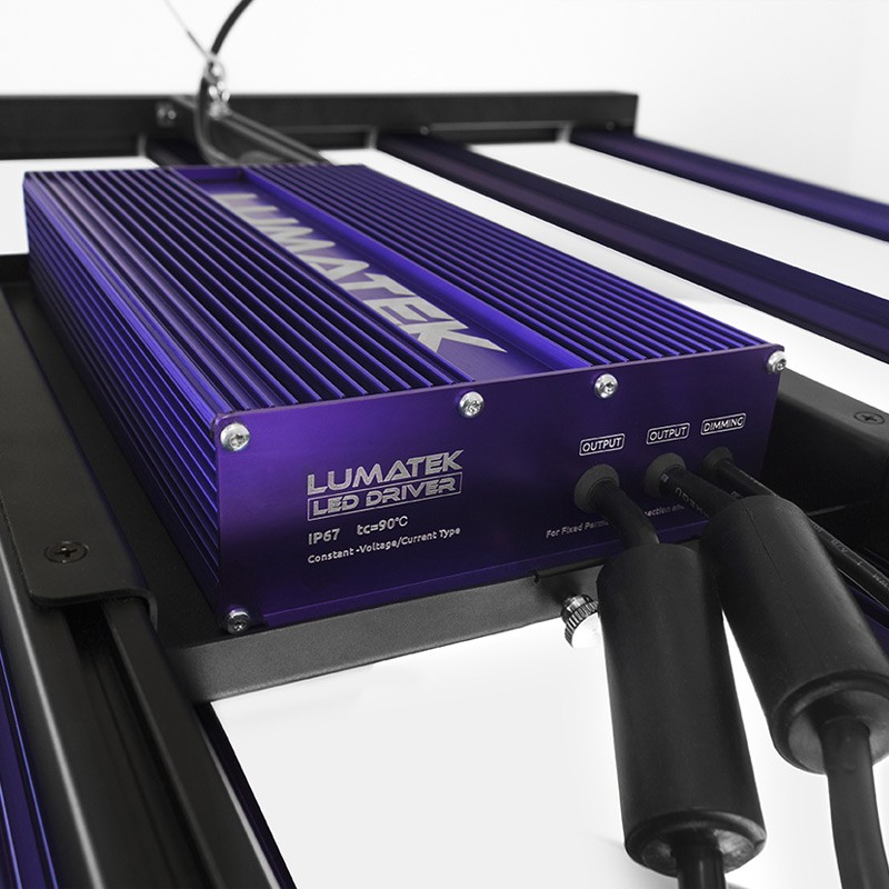 LUMATEK ZEUS 600W PRO LED 2.7 OSRAM ET LEDSTAR