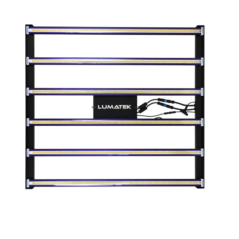 LUMATEK ZEUS 600W PRO LED 2.7 OSRAM ET LEDSTAR