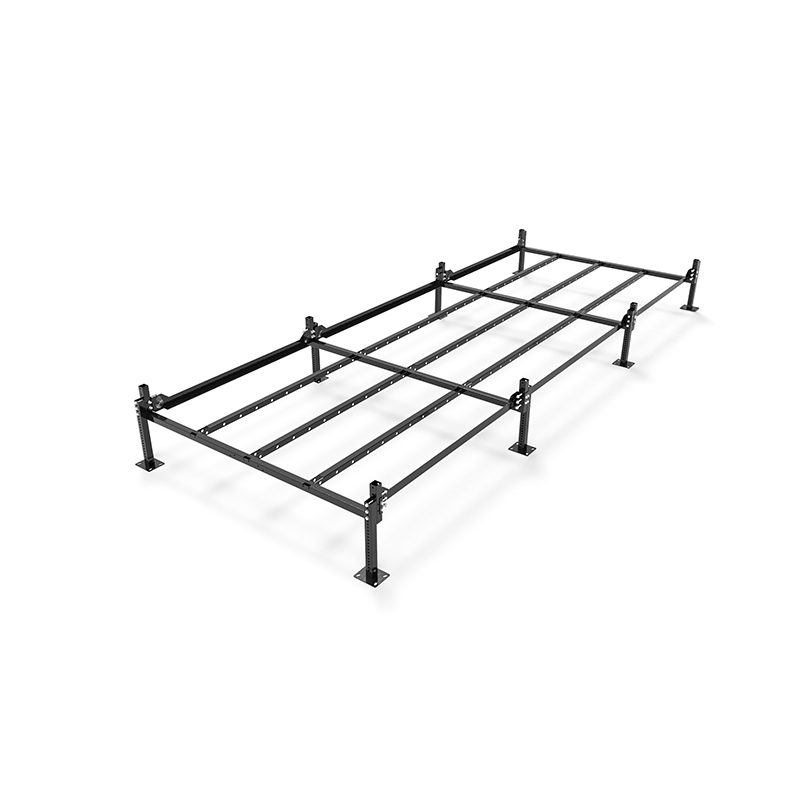 Idrolab - Support pour table de culture - 120 X 480 cm