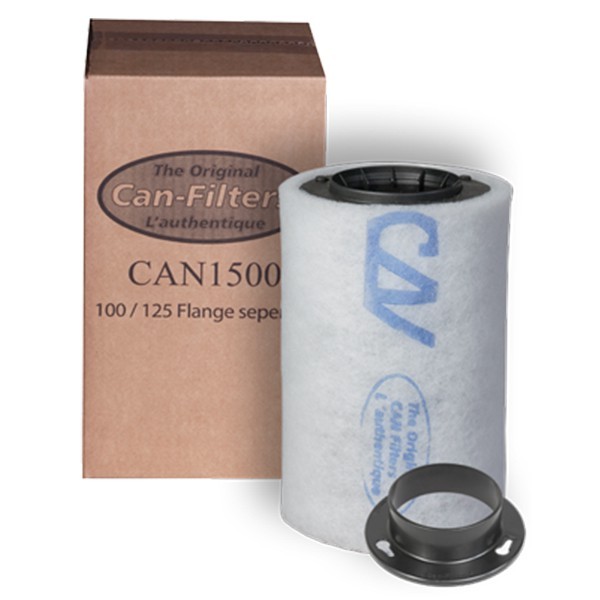 OCCASION - CAN 1500 100mm (75 à 200m3/h)