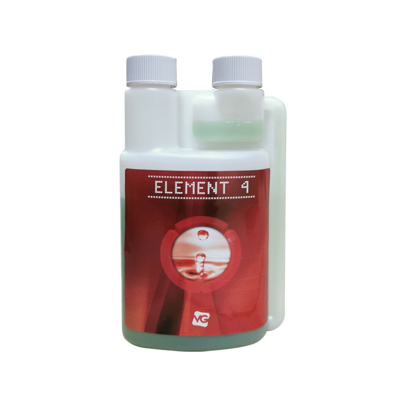 Vaalserberg - Elément 4 - Engrais de fin de floraison - 250ml - Nouvelle formule