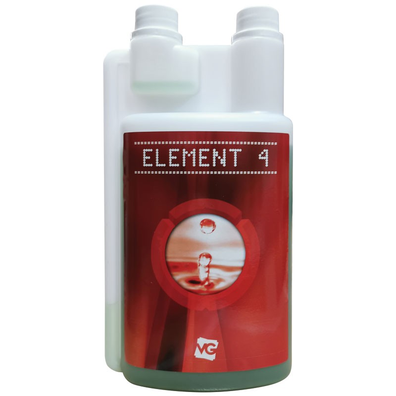 Vaalserberg - Elément 4 - Engrais de fin de floraison - 1L - Nouvelle formule
