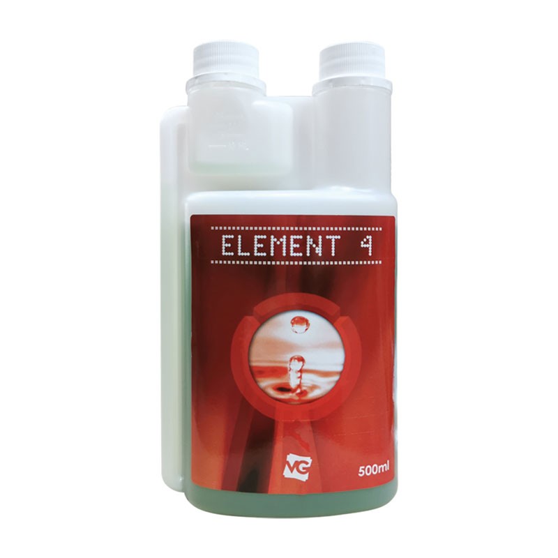 Vaalserberg - Elément 4 - Engrais de fin de floraison - 500ml - Nouvelle formule