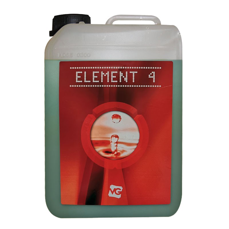 Vaalserberg - Elément 4 - Engrais de fin de floraison - 3L - Nouvelle formule
