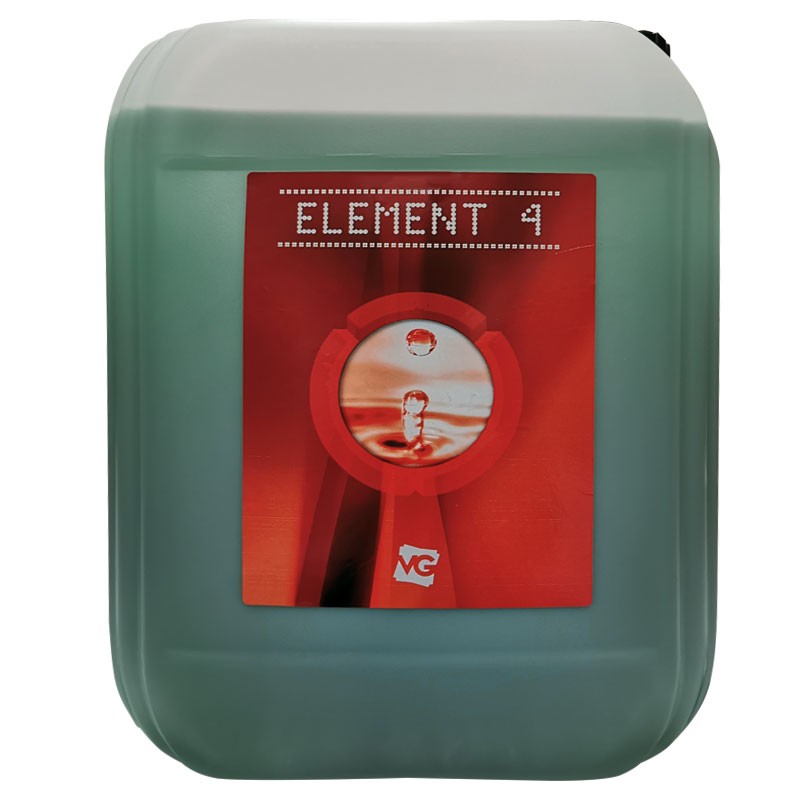 Vaalserberg - Elément 4 - Engrais de fin de floraison - 10L - Nouvelle formule