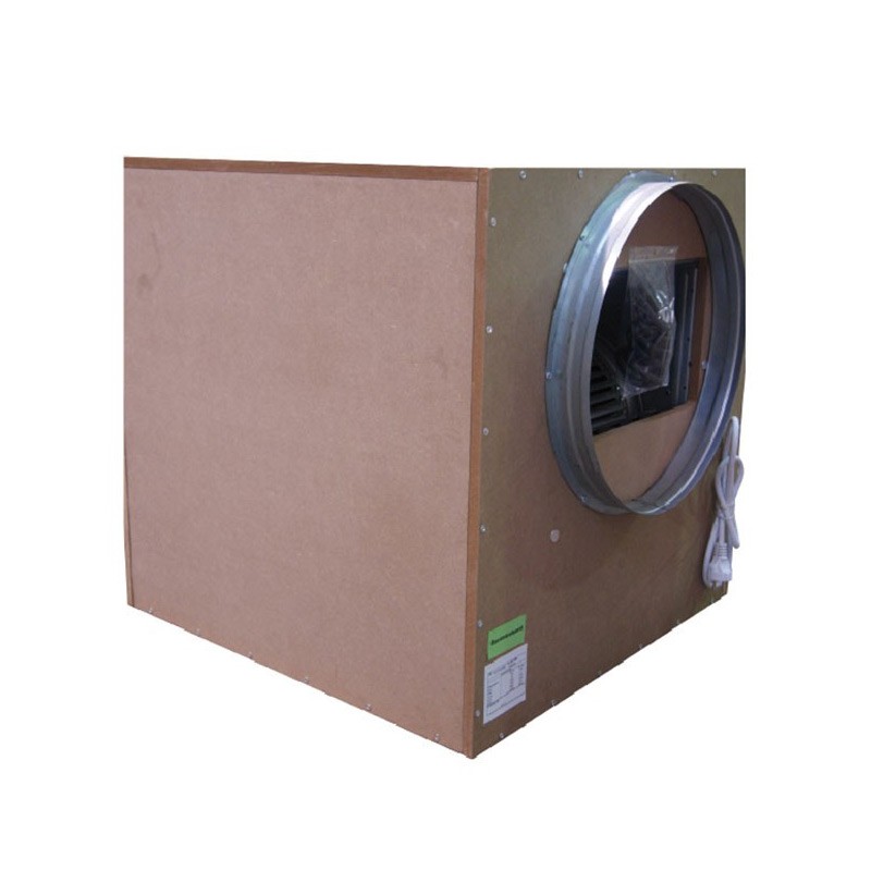 Winflex - Caisson extracteur 7000 m3/h insonorisé SoftBox