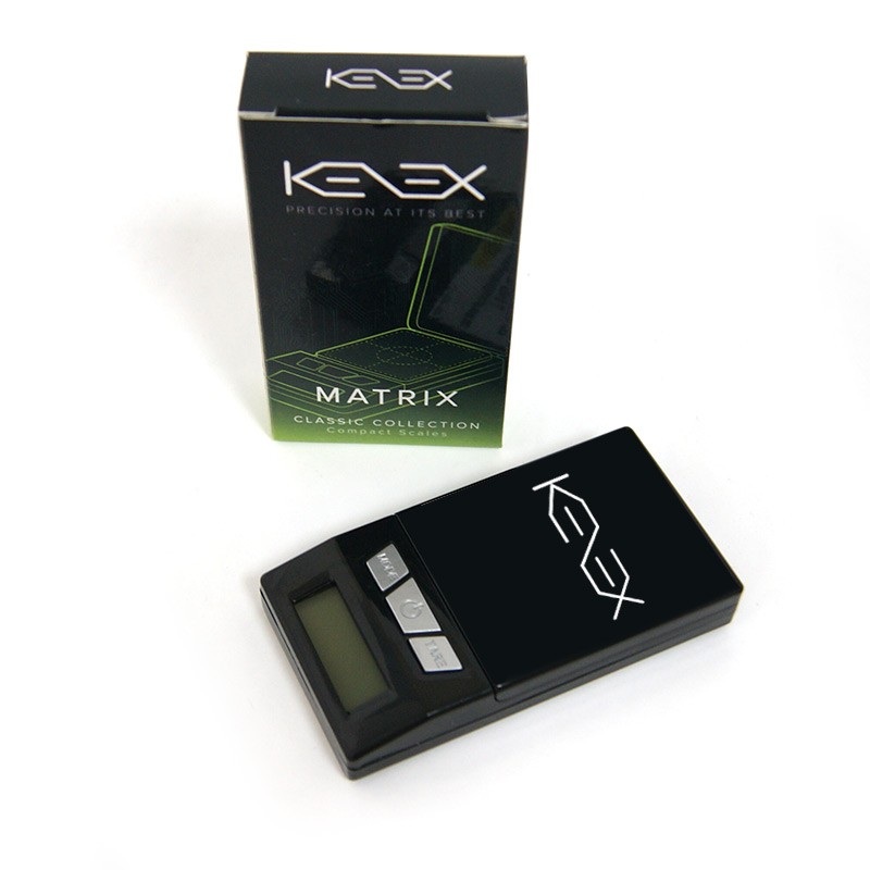 Kenex - Balance de précision Matrix - 0.01g-100g