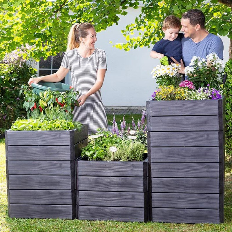 ERGO QUADRO S MOESTUIN