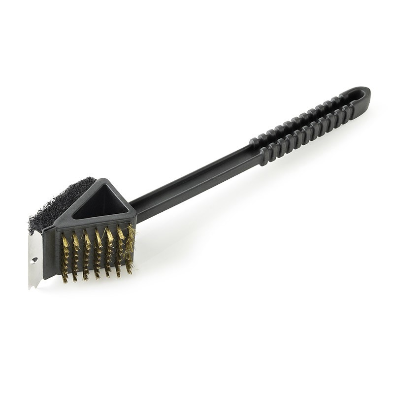 Barbecook - Longue Brosse barbecue 3 en 1