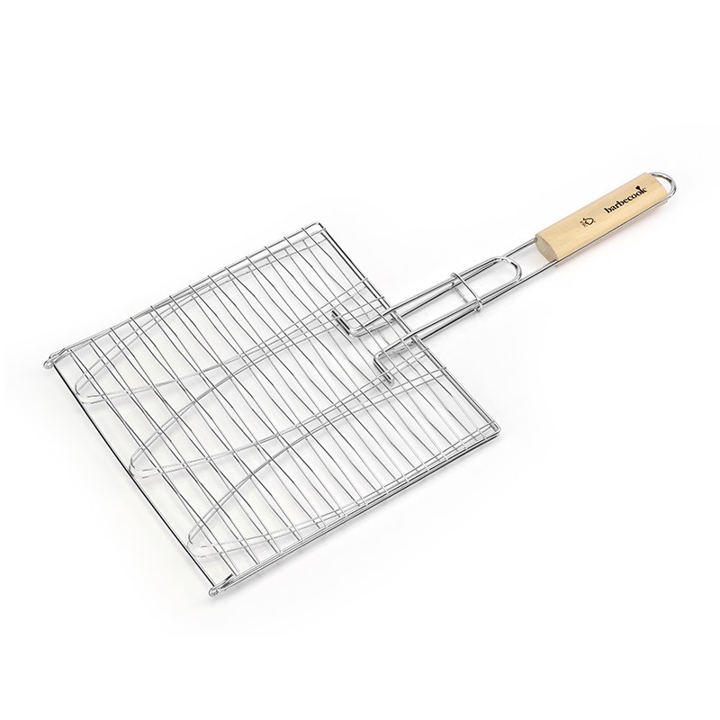 Barbecook - Grille de cuisson à poisson 28 cm