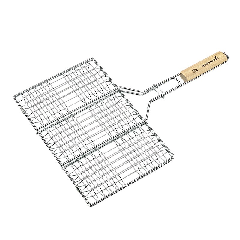 Barbecook - Grille de cuisson à Hamburger 35 cm