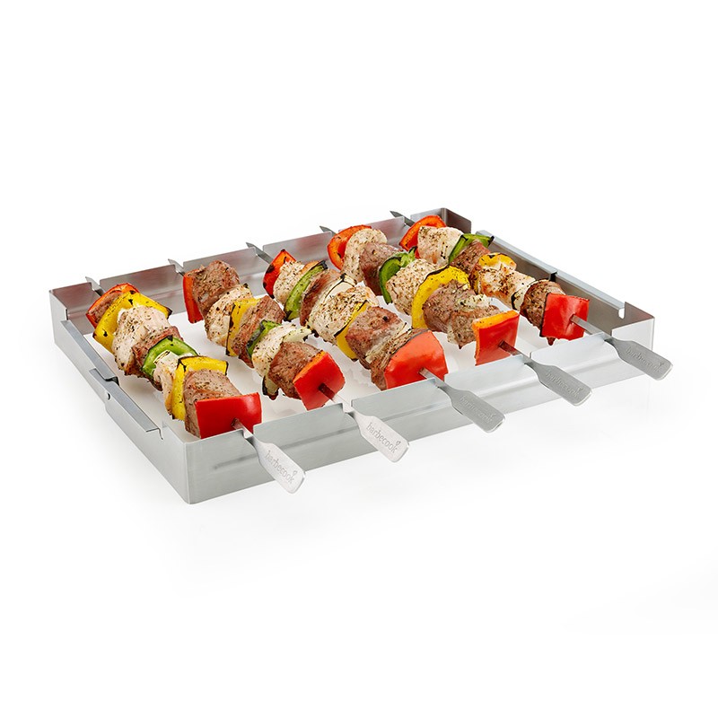 BARBECOOK SUPPORT A BROCHETTES