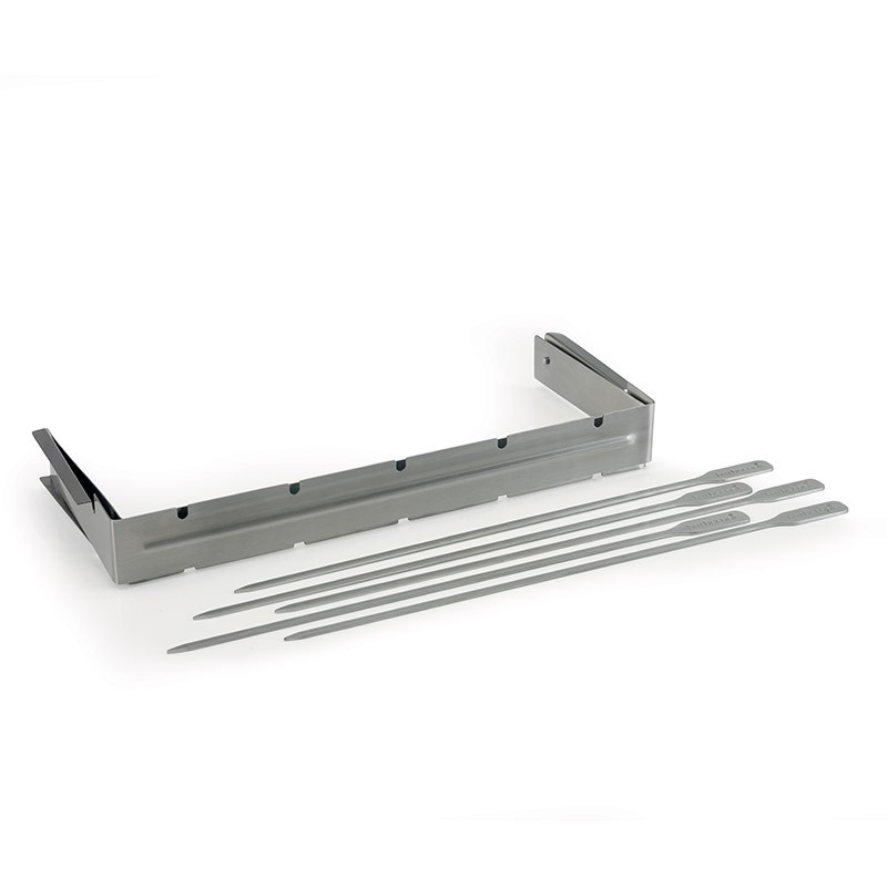 BARBECOOK SUPPORT A BROCHETTES