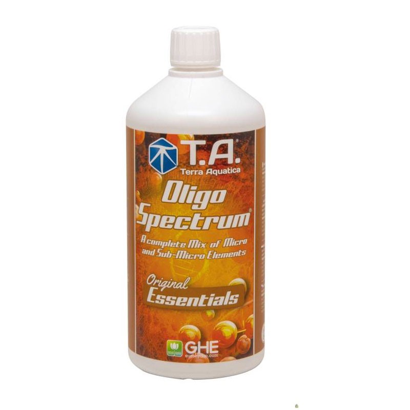 Terra Aquatica GHE - Engrais Oligo Spectrum - 1L