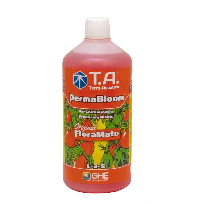 Terra Aquatica GHE - Permabloom 1L Engrais hydroponique