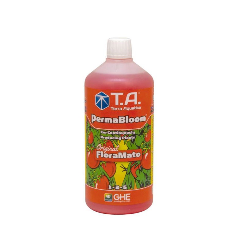 Terra Aquatica GHE - Permabloom 500ML